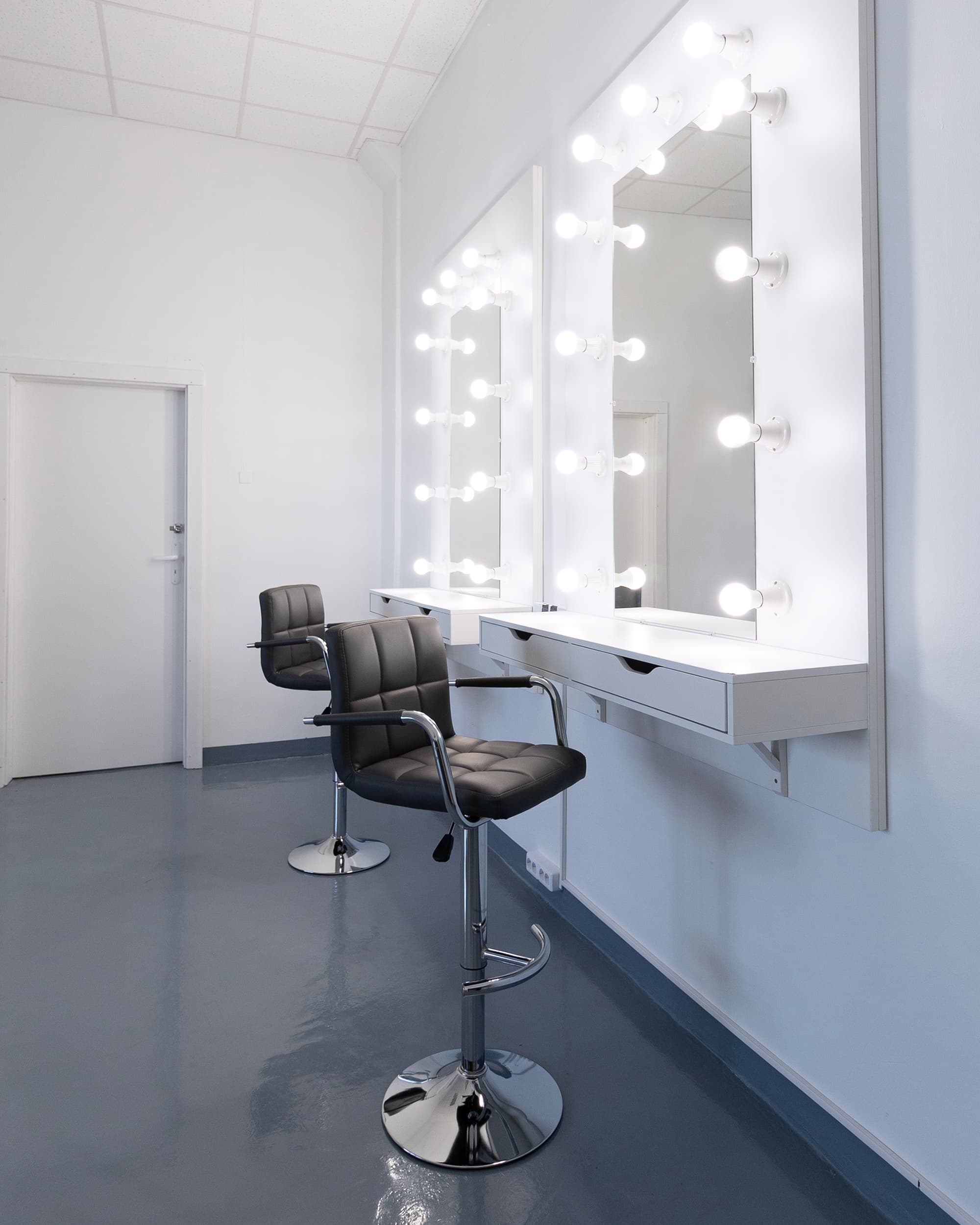 Make-up zona